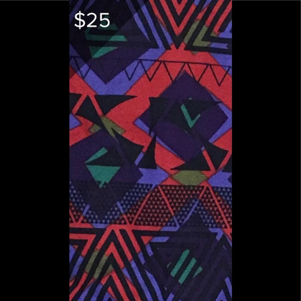 NWT os LuLaRoe Leggings